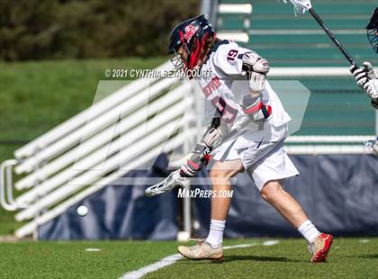 Thumbnail 2 in Grandview vs Kent Denver photogallery.