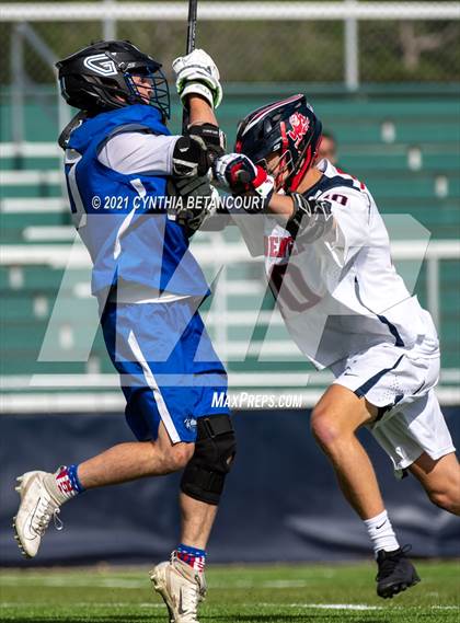Thumbnail 1 in Grandview vs Kent Denver photogallery.