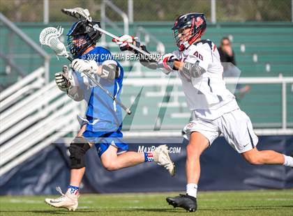 Thumbnail 2 in Grandview vs Kent Denver photogallery.