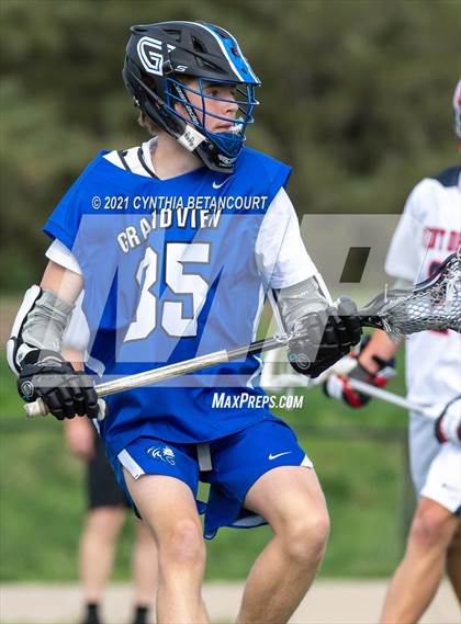 Thumbnail 3 in Grandview vs Kent Denver photogallery.