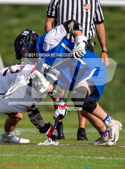 Thumbnail 1 in Grandview vs Kent Denver photogallery.