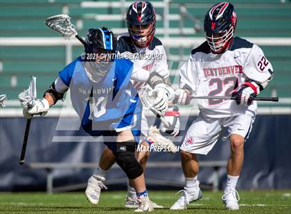 Thumbnail 3 in Grandview vs Kent Denver photogallery.