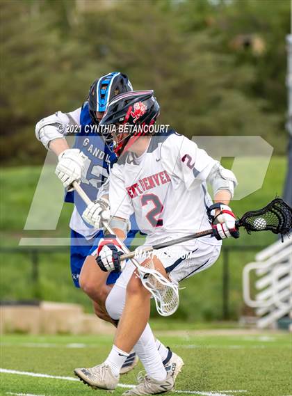 Thumbnail 2 in Grandview vs Kent Denver photogallery.