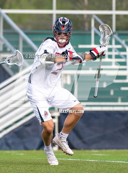 Thumbnail 2 in Grandview vs Kent Denver photogallery.