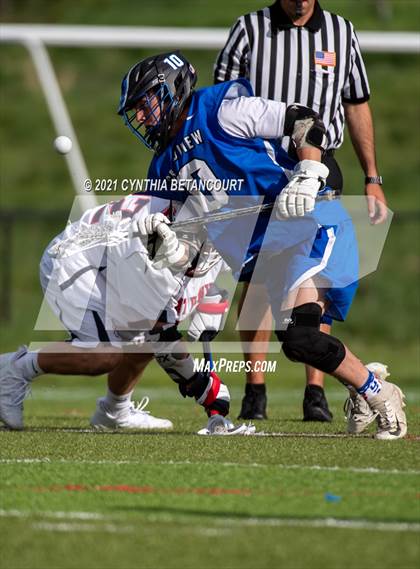 Thumbnail 2 in Grandview vs Kent Denver photogallery.