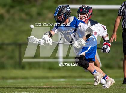 Thumbnail 2 in Grandview vs Kent Denver photogallery.