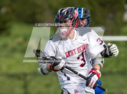 Thumbnail 2 in Grandview vs Kent Denver photogallery.