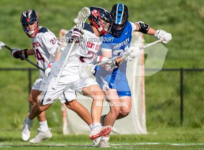 Thumbnail 2 in Grandview vs Kent Denver photogallery.
