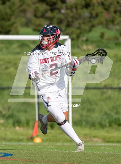 Thumbnail 2 in Grandview vs Kent Denver photogallery.