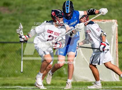 Thumbnail 3 in Grandview vs Kent Denver photogallery.