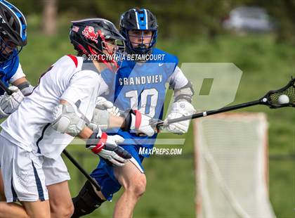 Thumbnail 3 in Grandview vs Kent Denver photogallery.