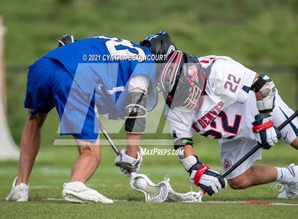 Thumbnail 2 in Grandview vs Kent Denver photogallery.