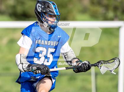 Thumbnail 3 in Grandview vs Kent Denver photogallery.