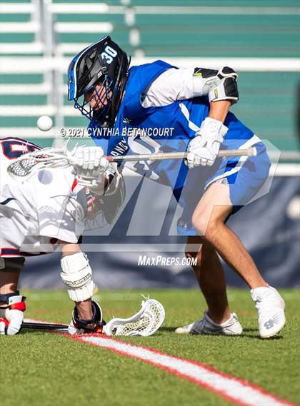 Thumbnail 3 in Grandview vs Kent Denver photogallery.