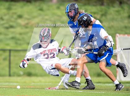 Thumbnail 3 in Grandview vs Kent Denver photogallery.