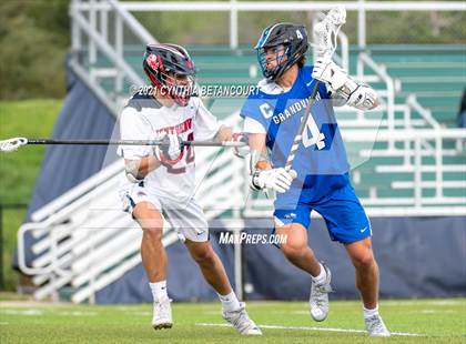 Thumbnail 2 in Grandview vs Kent Denver photogallery.