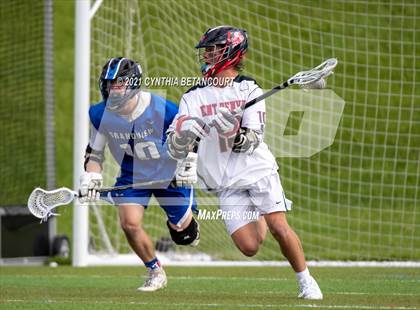 Thumbnail 2 in Grandview vs Kent Denver photogallery.