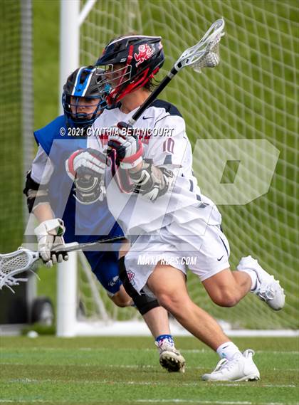 Thumbnail 3 in Grandview vs Kent Denver photogallery.