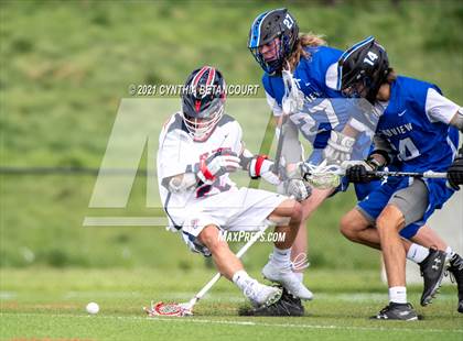 Thumbnail 2 in Grandview vs Kent Denver photogallery.