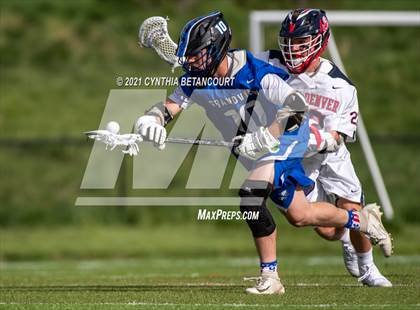 Thumbnail 3 in Grandview vs Kent Denver photogallery.