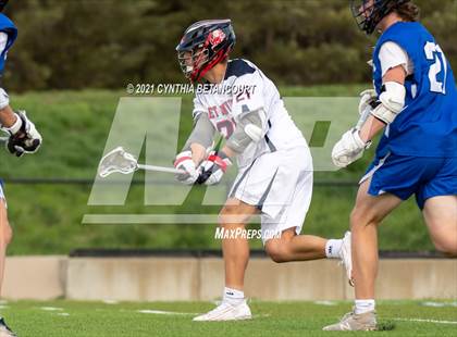 Thumbnail 3 in Grandview vs Kent Denver photogallery.