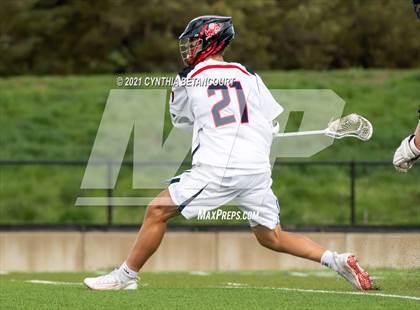Thumbnail 2 in Grandview vs Kent Denver photogallery.