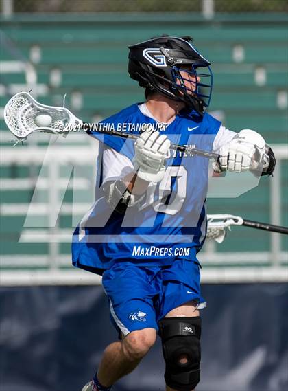 Thumbnail 2 in Grandview vs Kent Denver photogallery.