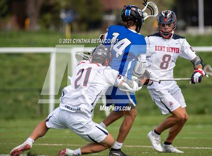 Thumbnail 3 in Grandview vs Kent Denver photogallery.