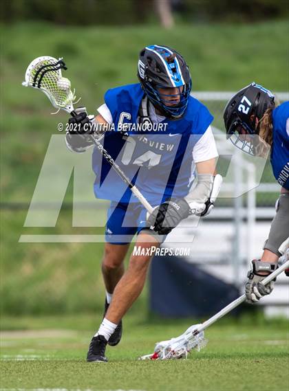 Thumbnail 2 in Grandview vs Kent Denver photogallery.