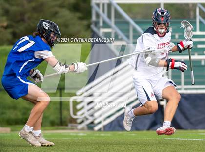 Thumbnail 3 in Grandview vs Kent Denver photogallery.