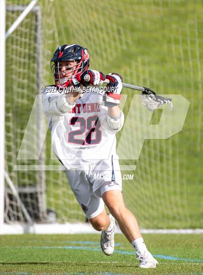 Thumbnail 1 in Grandview vs Kent Denver photogallery.