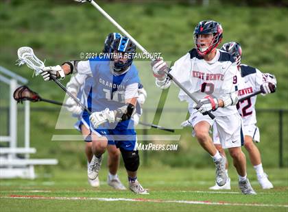 Thumbnail 2 in Grandview vs Kent Denver photogallery.