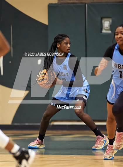 Thumbnail 3 in Ribault vs Ridgeview (Battle For the Island) photogallery.