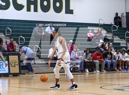 Thumbnail 3 in Ribault vs Ridgeview (Battle For the Island) photogallery.