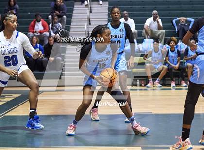 Thumbnail 1 in Ribault vs Ridgeview (Battle For the Island) photogallery.