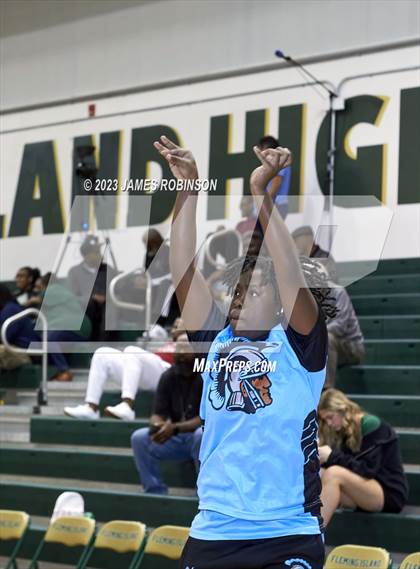 Thumbnail 1 in Ribault vs Ridgeview (Battle For the Island) photogallery.