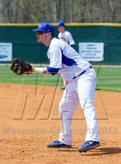Thumbnail 3 in Cullman vs Bartlett photogallery.