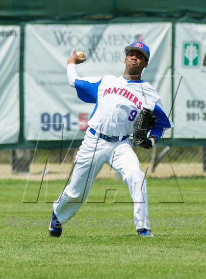 Thumbnail 2 in Cullman vs Bartlett photogallery.