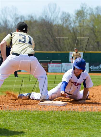 Thumbnail 2 in Cullman vs Bartlett photogallery.