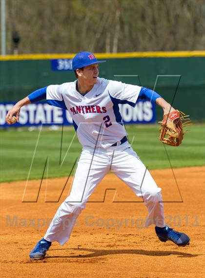 Thumbnail 2 in Cullman vs Bartlett photogallery.