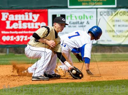Thumbnail 3 in Cullman vs Bartlett photogallery.