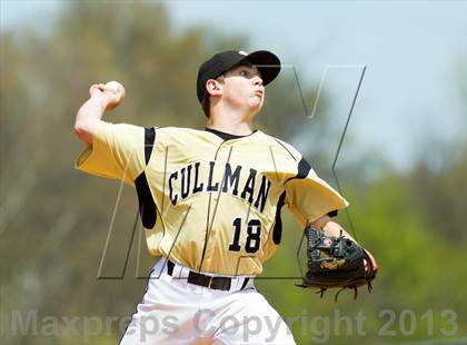 Thumbnail 2 in Cullman vs Bartlett photogallery.