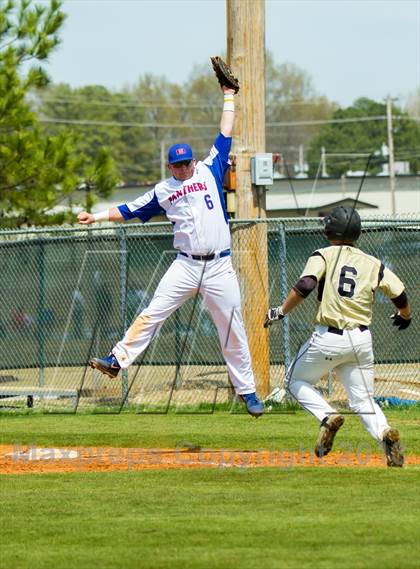 Thumbnail 2 in Cullman vs Bartlett photogallery.