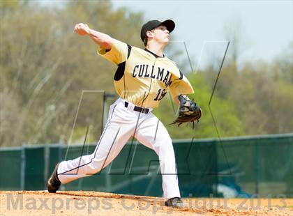 Thumbnail 1 in Cullman vs Bartlett photogallery.