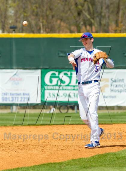 Thumbnail 2 in Cullman vs Bartlett photogallery.