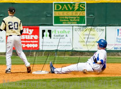 Thumbnail 2 in Cullman vs Bartlett photogallery.