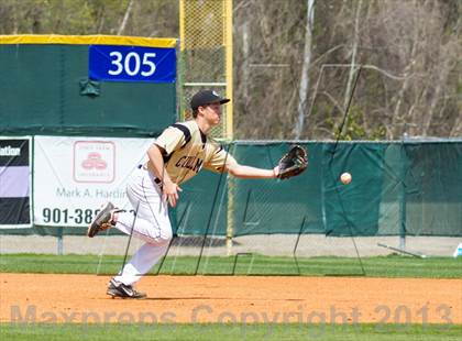 Thumbnail 2 in Cullman vs Bartlett photogallery.
