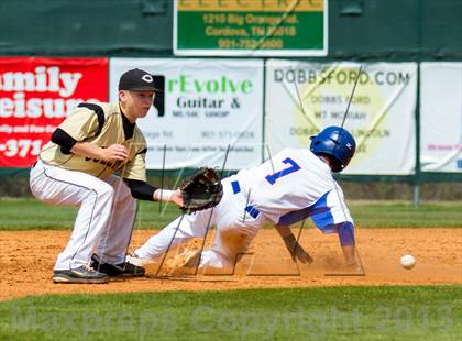 Thumbnail 2 in Cullman vs Bartlett photogallery.