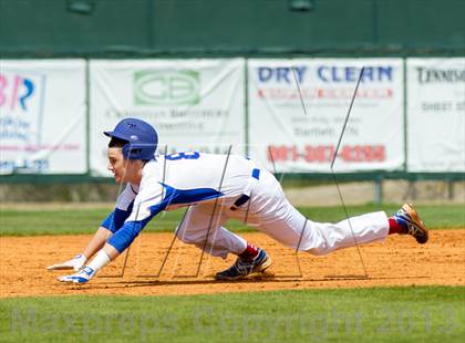 Thumbnail 2 in Cullman vs Bartlett photogallery.