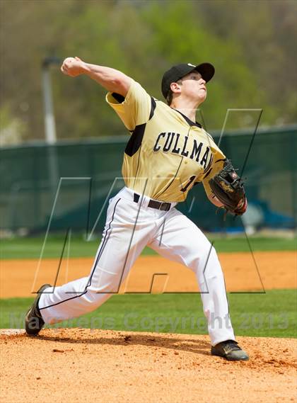 Thumbnail 3 in Cullman vs Bartlett photogallery.